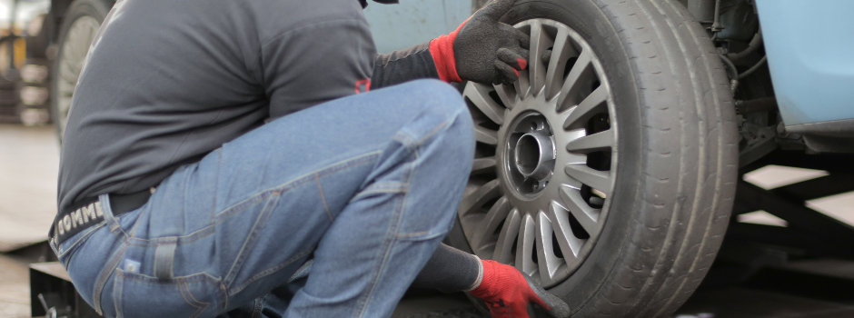 Tire Rotations in North Fort Meyers, FL